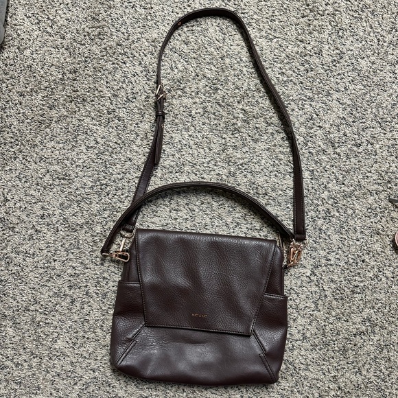 Matt & Nat Crossbody Convertible Flap Purse - Picture 3 of 5